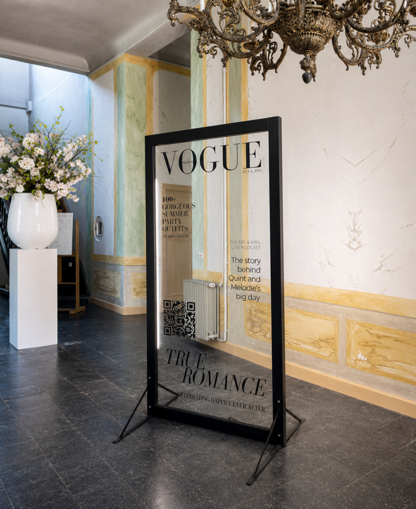 magazine cover eventxperience